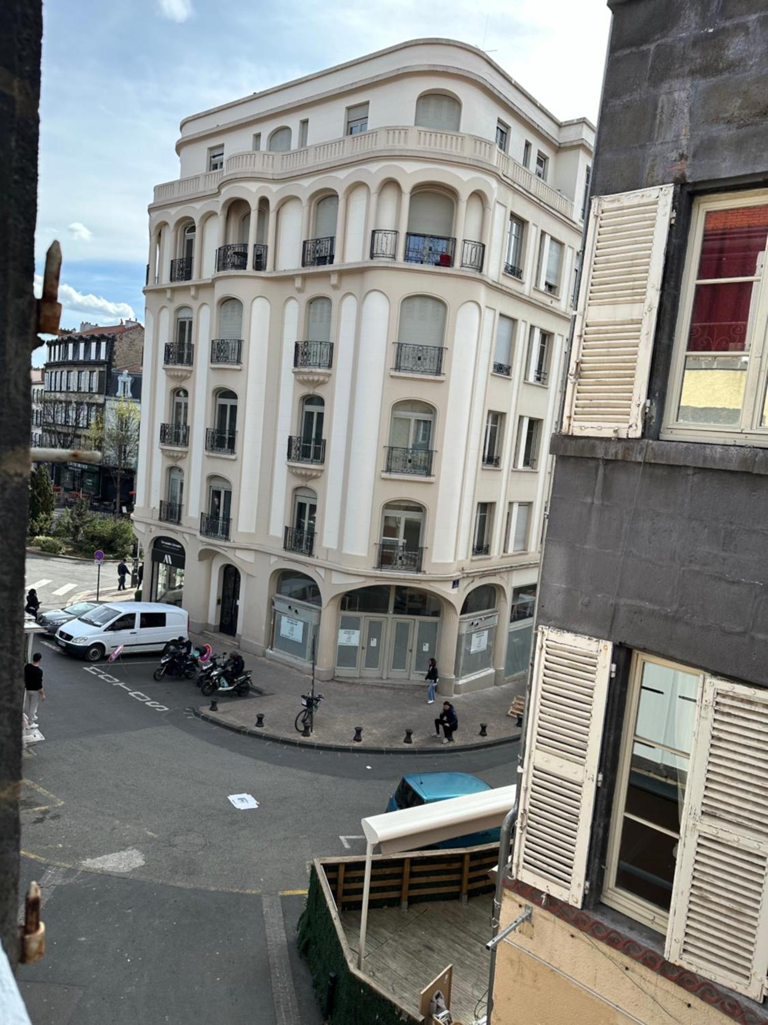 Nid Confort Clermont-Ferrand Esterno foto